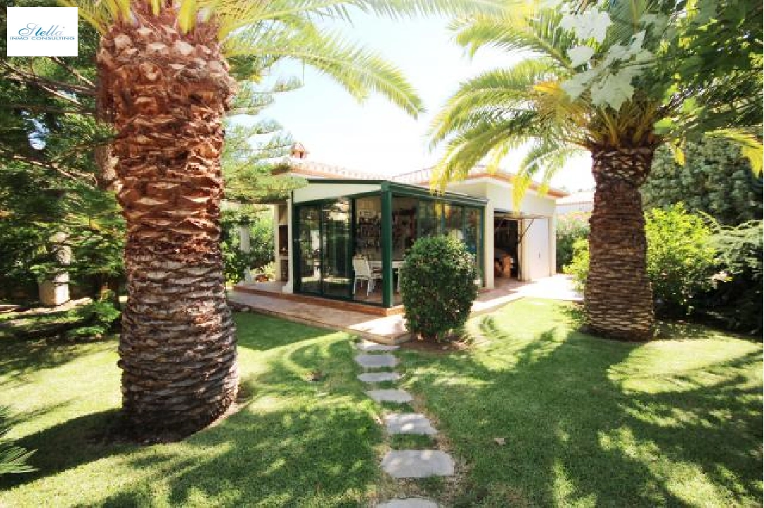 villa en Els Poblets(Barranquets) en venta, superficie 160 m², ano de construccion 2000, estado neat, + calefaccion suelo, parcela 876 m², 3 dormitorios, 3 banos, piscina, ref.: 2-4316-23