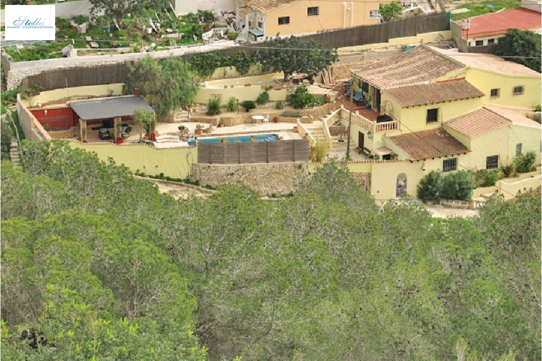 villa en Javea en venta, superficie 199 m², parcela 1416 m², 5 dormitorios, 2 banos, piscina, ref.: PT-17005-2