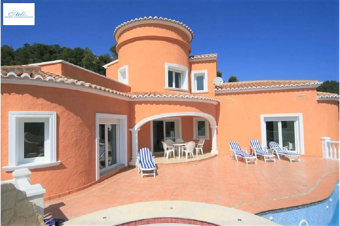 villa en Javea en venta, superficie 152 m², parcela 1000 m², 3 dormitorios, 3 banos, piscina, ref.: COB-2927-2