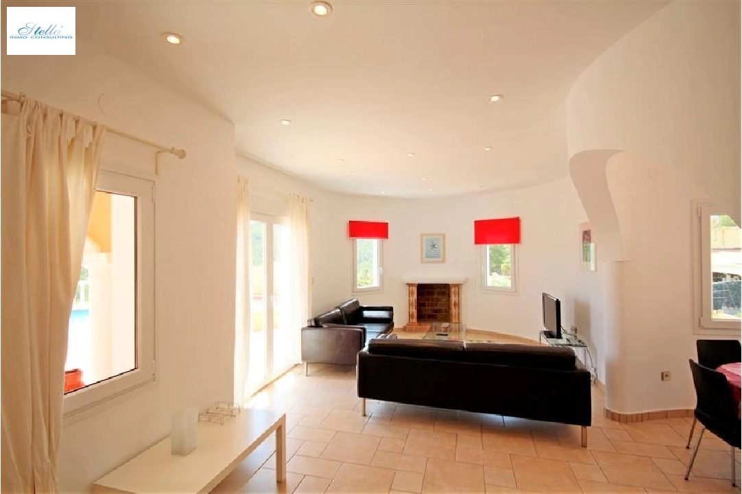 villa en Javea en venta, superficie 152 m², parcela 1000 m², 3 dormitorios, 3 banos, piscina, ref.: COB-2927-4