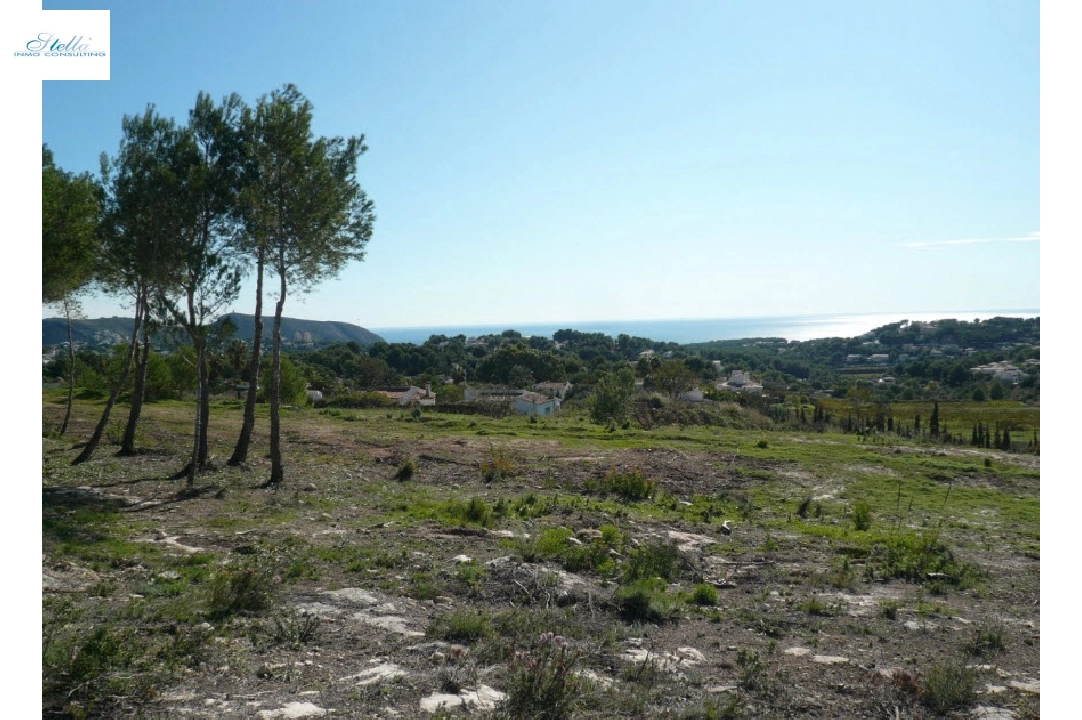 terreno en Moraira(Sabatera) en venta, parcela 800 m², ref.: BP-3302MOR-7