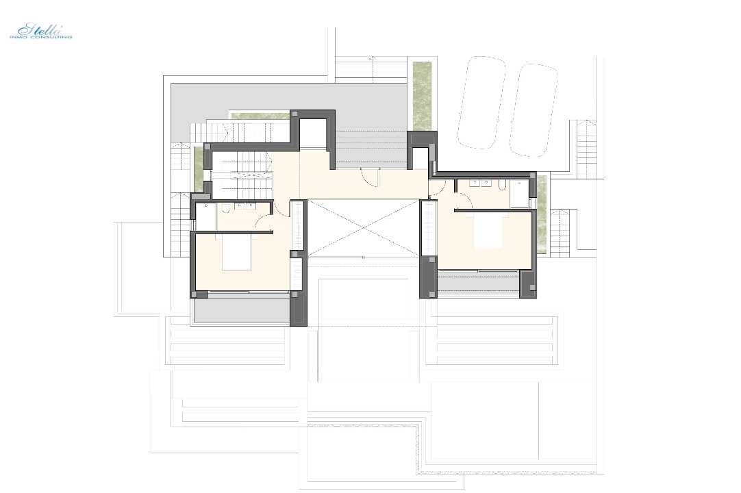 villa en Javea(Granadella) en venta, superficie 676 m², aire acondicionado, parcela 925 m², 5 dormitorios, 5 banos, ref.: BP-3299JAV-8