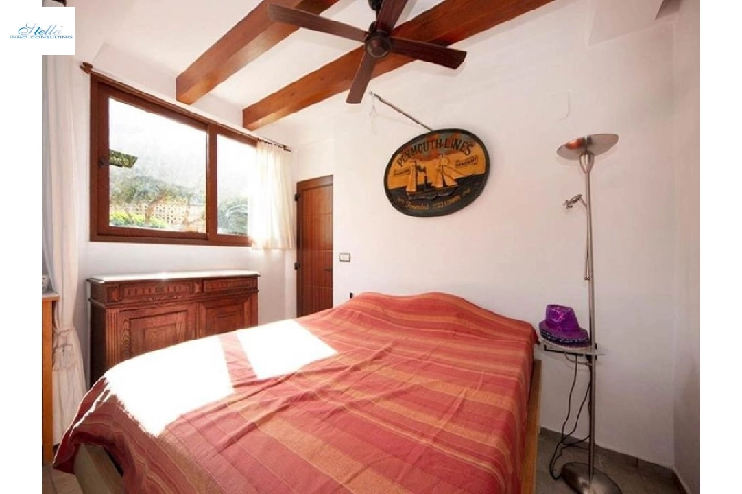 villa en Moraira(Sabatera) en venta, superficie 368 m², aire acondicionado, parcela 1107 m², 7 dormitorios, 4 banos, ref.: BP-6021MOR-6