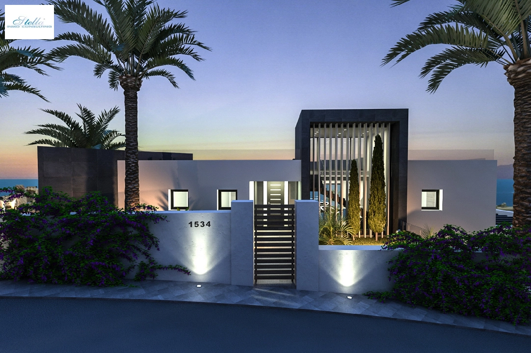 villa en Denia en venta, superficie 510 m², aire acondicionado, parcela 3143 m², 6 dormitorios, 5 banos, piscina, ref.: UM-UV-GARBI-20