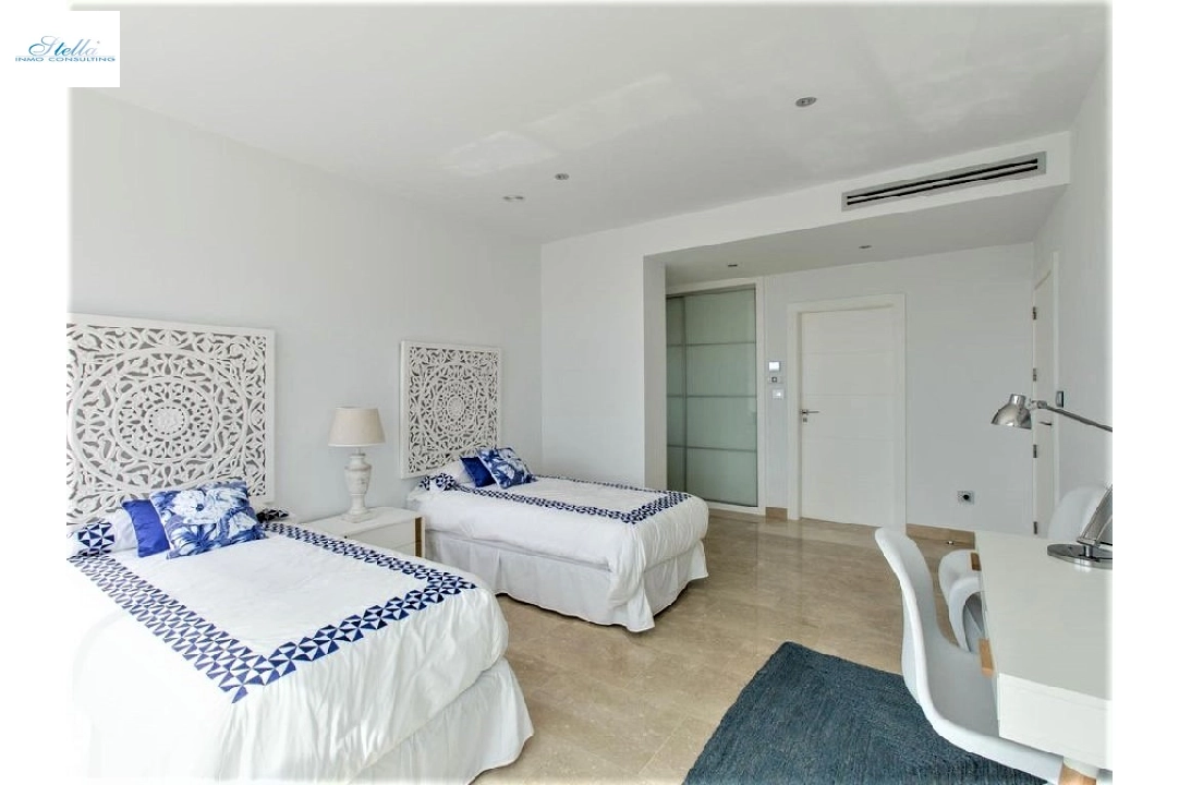 villa en Moraira(San Jaime) en venta, superficie 559 m², aire acondicionado, parcela 1132 m², 4 dormitorios, 5 banos, ref.: BP-6053MOR-14