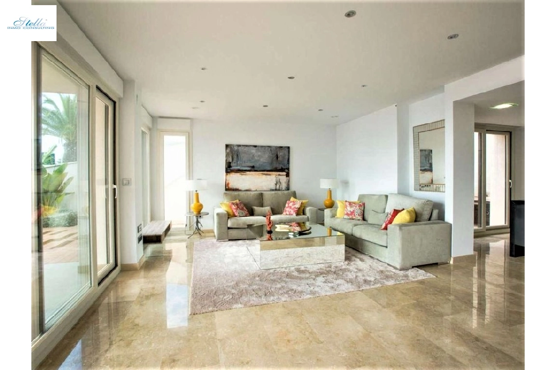 villa en Moraira(San Jaime) en venta, superficie 559 m², aire acondicionado, parcela 1132 m², 4 dormitorios, 5 banos, ref.: BP-6053MOR-6
