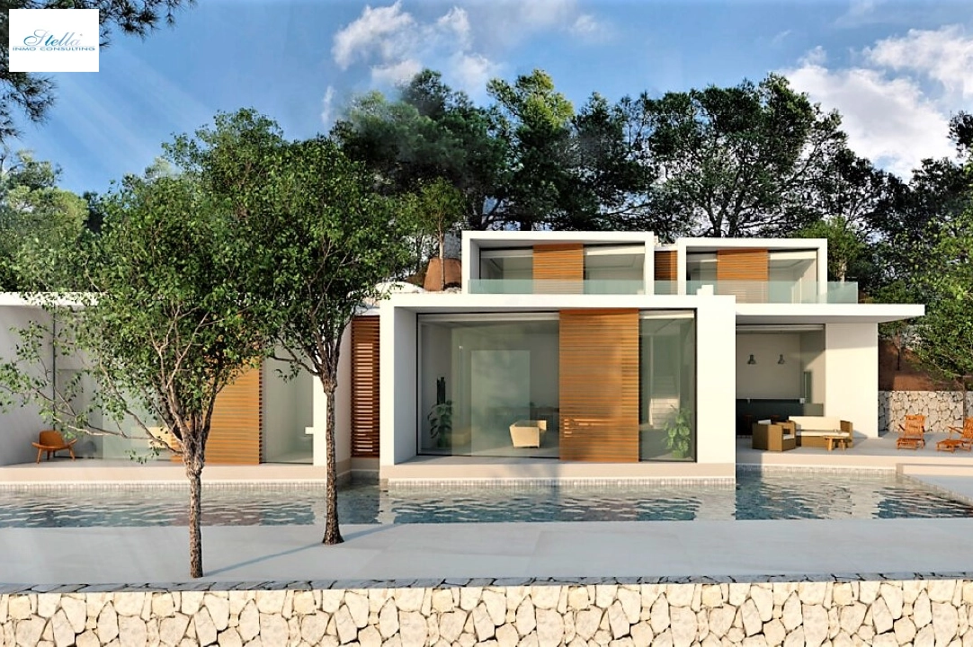 villa en Altea(Altea La Vella) en venta, superficie 389 m², aire acondicionado, parcela 1170 m², 4 dormitorios, 3 banos, ref.: BP-6084ALT-3