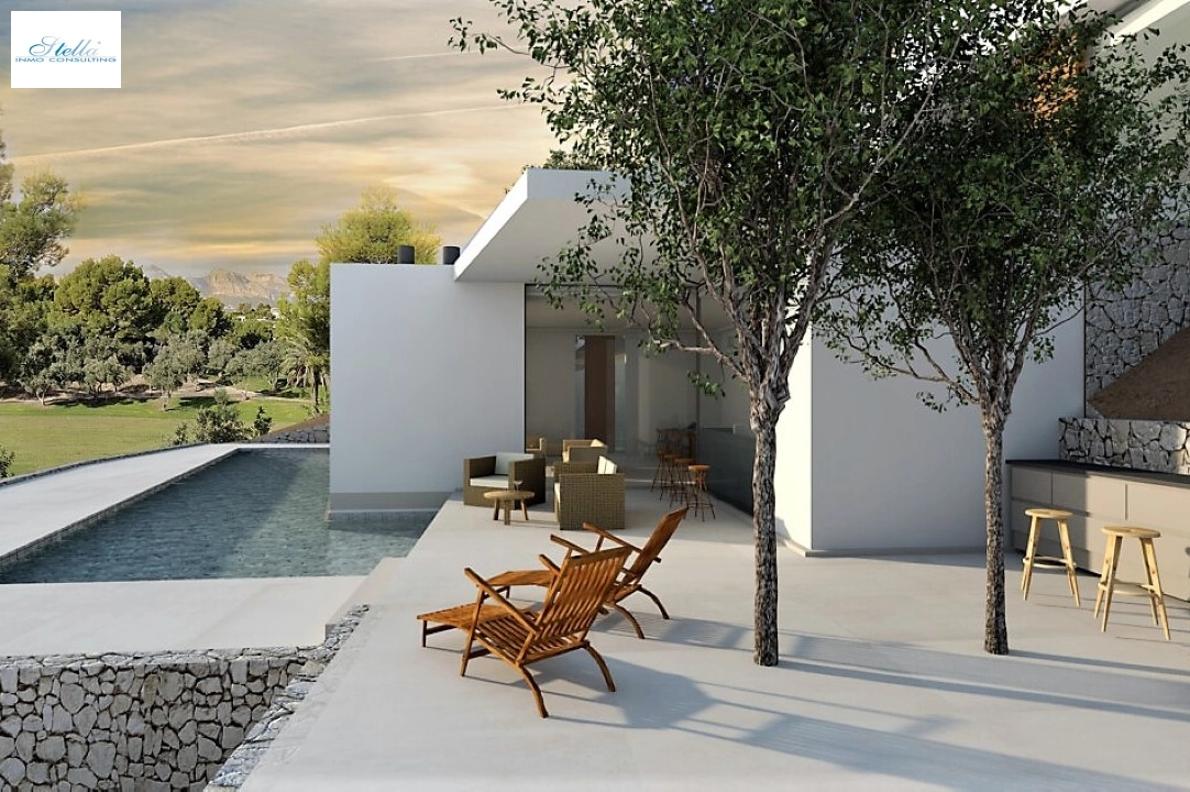 villa en Altea(Altea La Vella) en venta, superficie 389 m², aire acondicionado, parcela 1170 m², 4 dormitorios, 3 banos, ref.: BP-6084ALT-5