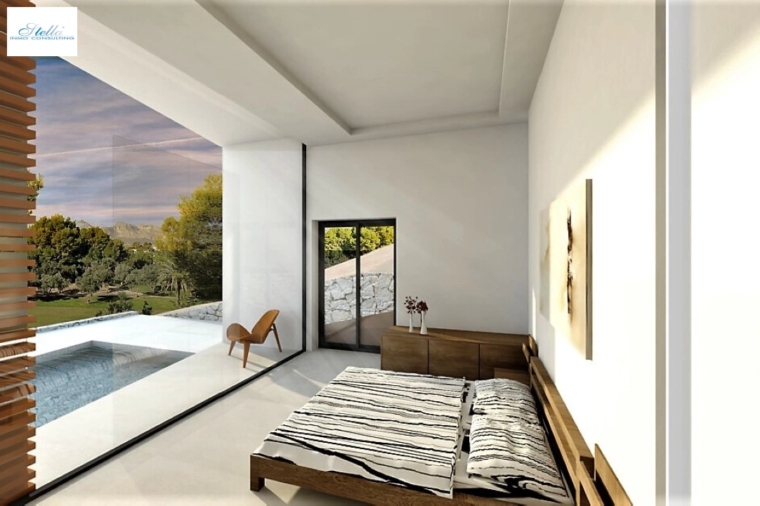 villa en Altea(Altea La Vella) en venta, superficie 389 m², aire acondicionado, parcela 1170 m², 4 dormitorios, 3 banos, ref.: BP-6084ALT-8