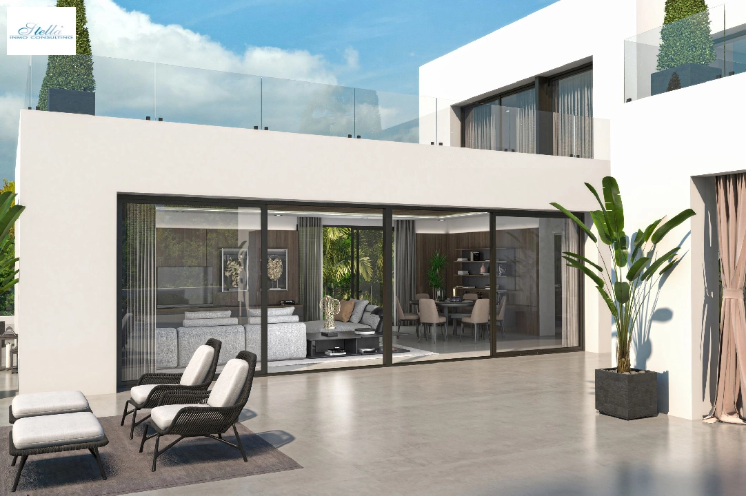 villa en Denia en venta, superficie 907 m², aire acondicionado, parcela 3000 m², 8 dormitorios, 8 banos, piscina, ref.: UM-UV-IRINA-12