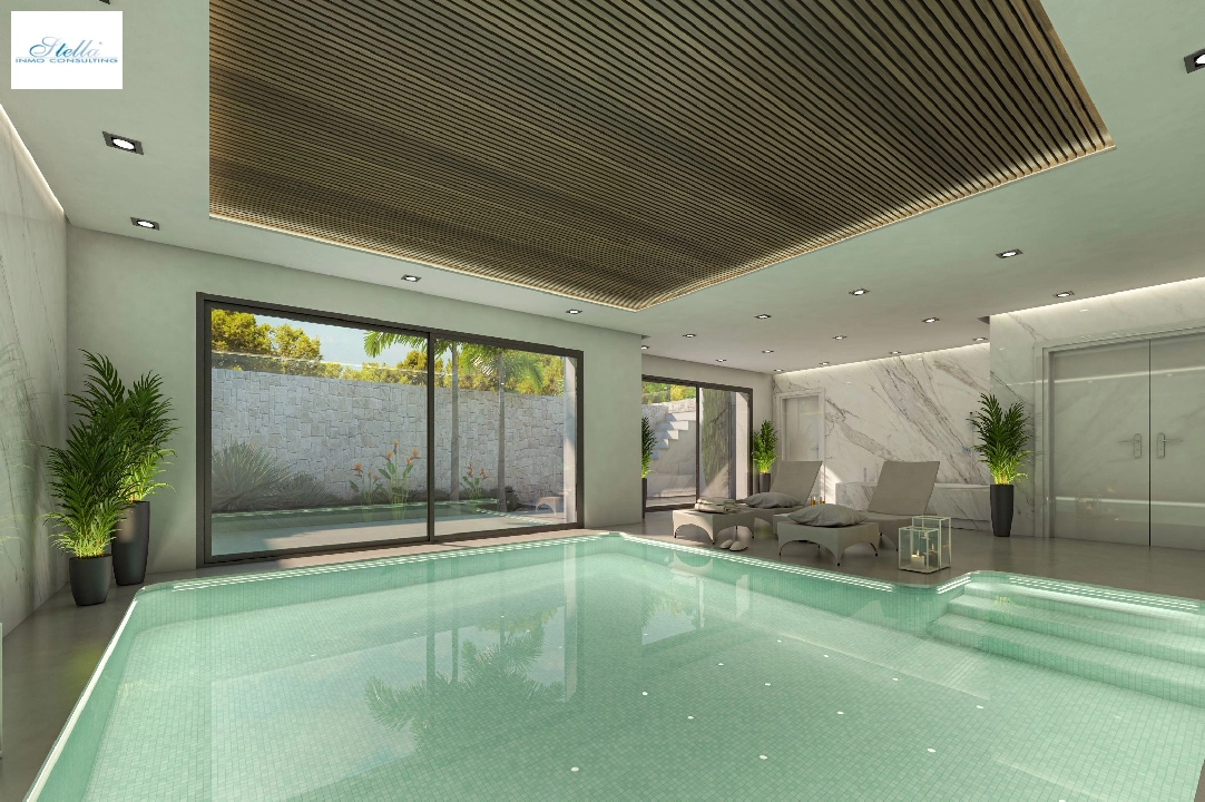 villa en Denia en venta, superficie 907 m², aire acondicionado, parcela 3000 m², 8 dormitorios, 8 banos, piscina, ref.: UM-UV-IRINA-20