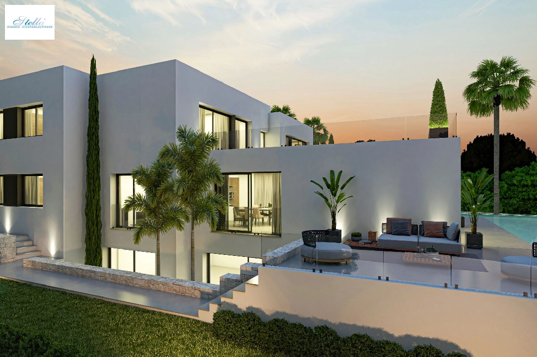 villa en Denia en venta, superficie 907 m², aire acondicionado, parcela 3000 m², 8 dormitorios, 8 banos, piscina, ref.: UM-UV-IRINA-3