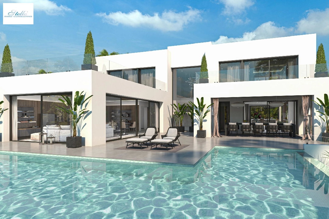 villa en Denia en venta, superficie 907 m², aire acondicionado, parcela 3000 m², 8 dormitorios, 8 banos, piscina, ref.: UM-UV-IRINA-7