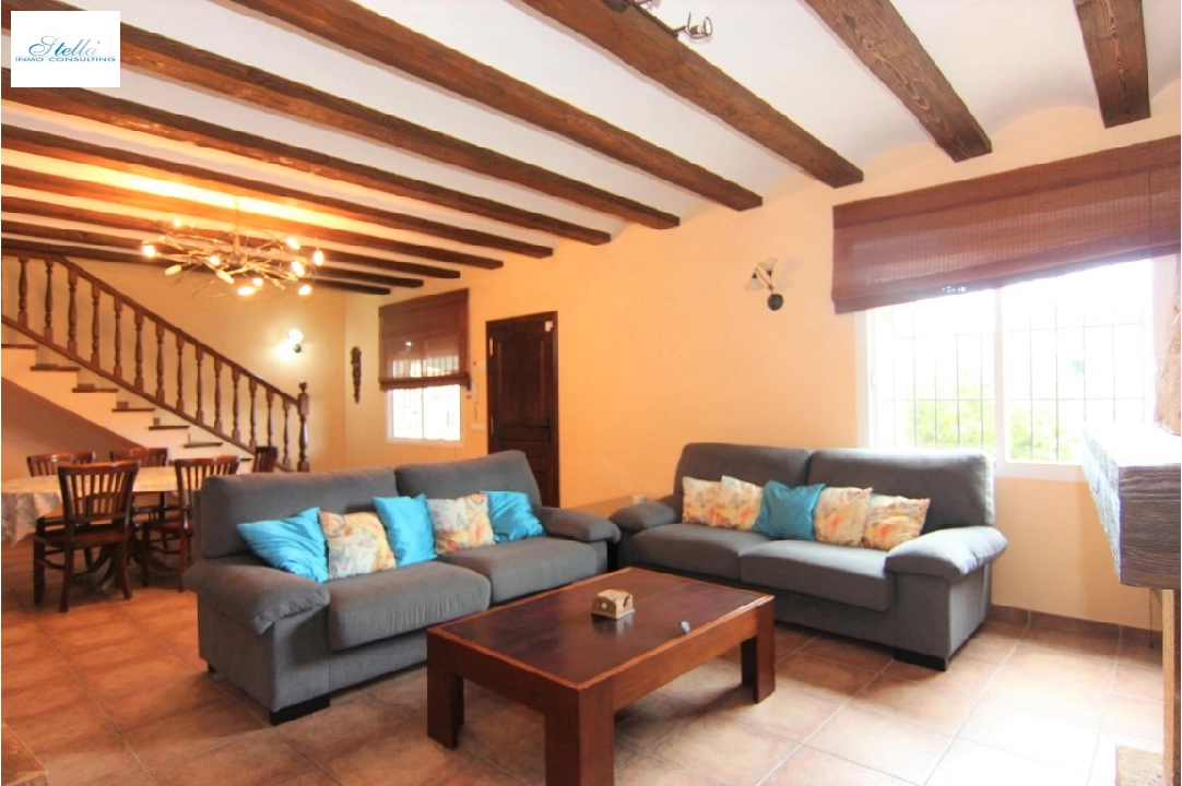 villa en Javea(Valls) en venta, superficie 361 m², aire acondicionado, parcela 1561 m², 5 dormitorios, 3 banos, ref.: BP-4004JAV-14