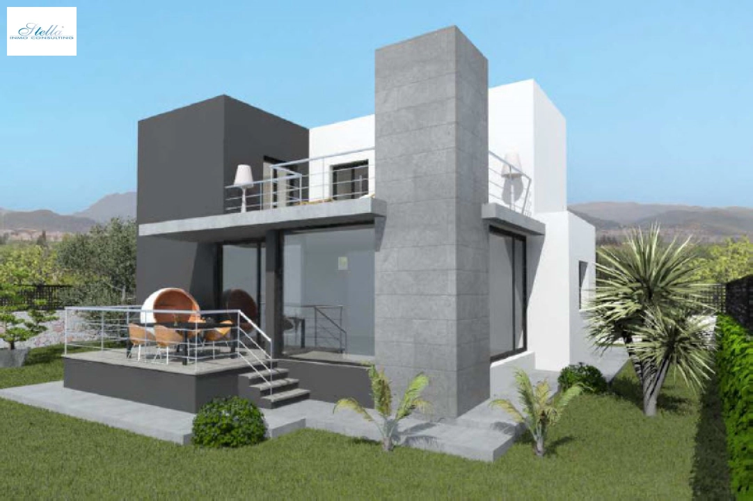 villa en Denia-La Sella en venta, superficie 150 m², aire acondicionado, parcela 326 m², 3 dormitorios, 2 banos, ref.: BP-3422SEL-1