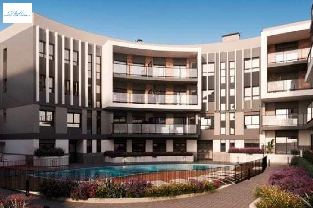 apartamento en Javea en venta, superficie 93 m², ano de construccion 2021, + KLIMA, aire acondicionado, 3 dormitorios, 2 banos, piscina, ref.: UH-UHM1898-D-2