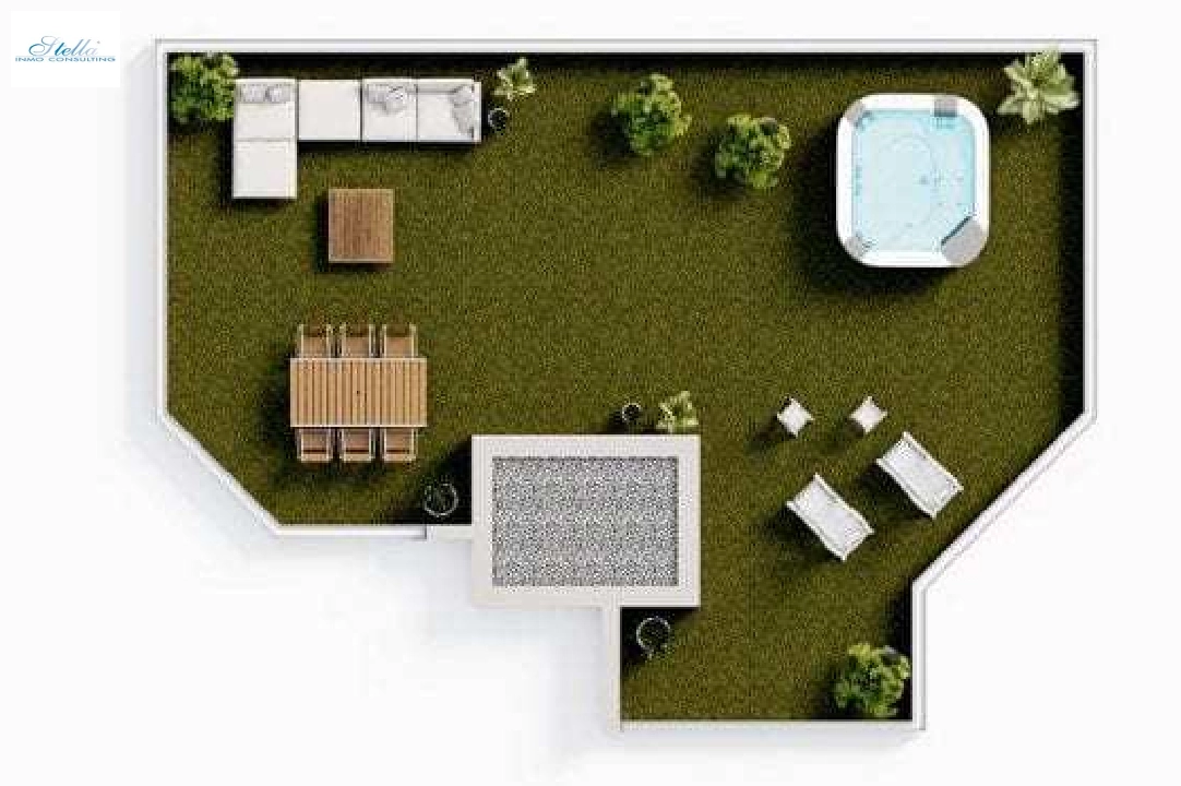 apartamento en Javea en venta, superficie 93 m², ano de construccion 2021, + KLIMA, aire acondicionado, 3 dormitorios, 2 banos, piscina, ref.: UH-UHM1898-D-23