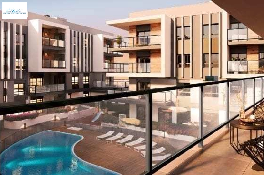 apartamento en Javea en venta, superficie 93 m², ano de construccion 2021, + KLIMA, aire acondicionado, 3 dormitorios, 2 banos, piscina, ref.: UH-UHM1898-D-4