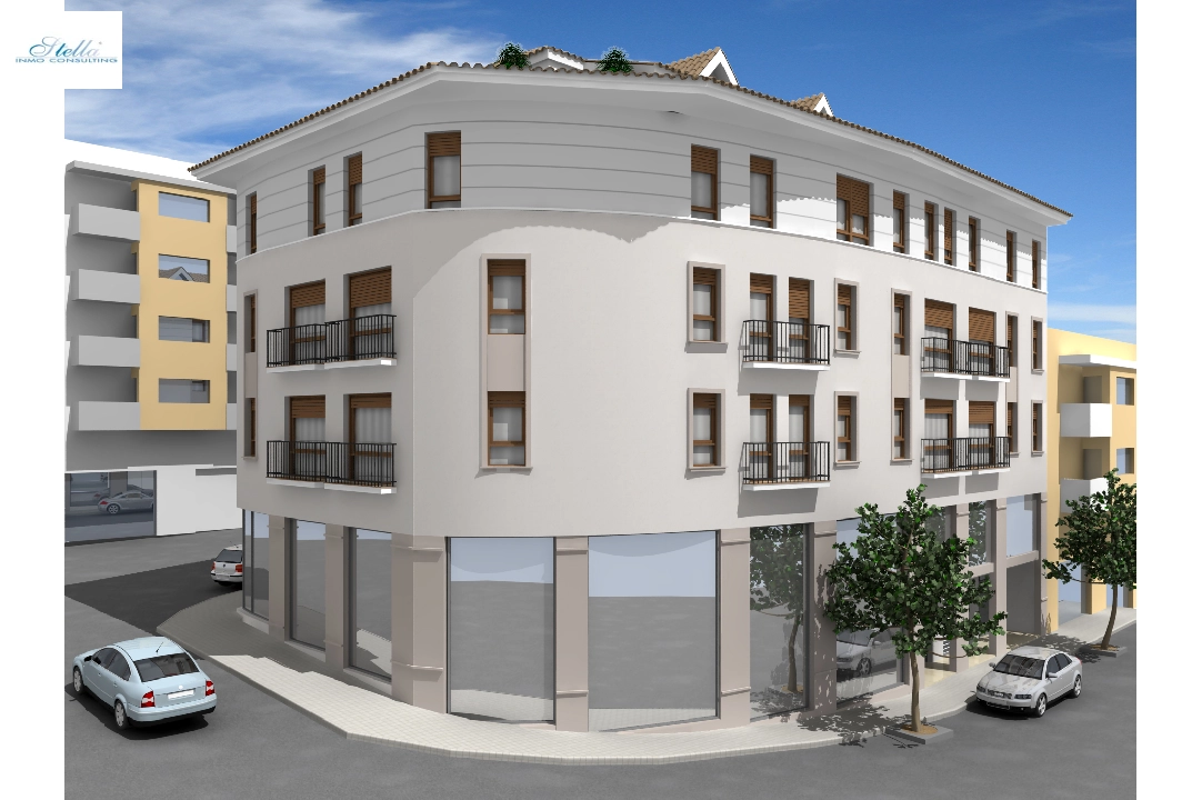 apartamento en Moraira en venta, superficie 103 m², + KLIMA, aire acondicionado, 3 dormitorios, 1 banos, piscina, ref.: UH-UHM1917-D-8