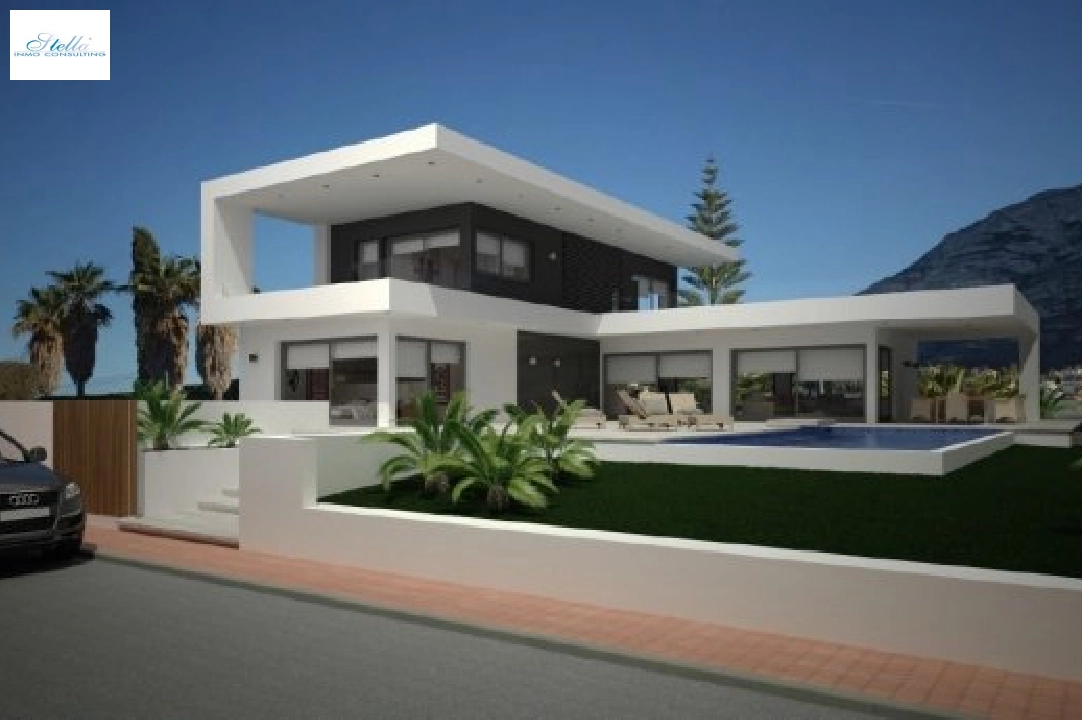 villa en Denia en venta, superficie 210 m², 3 banos, ref.: BS-3974741-1