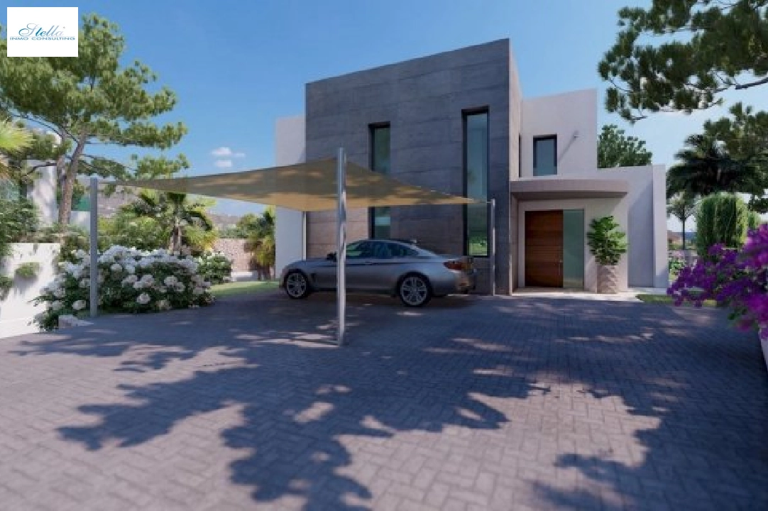 villa en Moraira en venta, superficie 346 m², parcela 922 m², 4 banos, ref.: BS-3974733-12