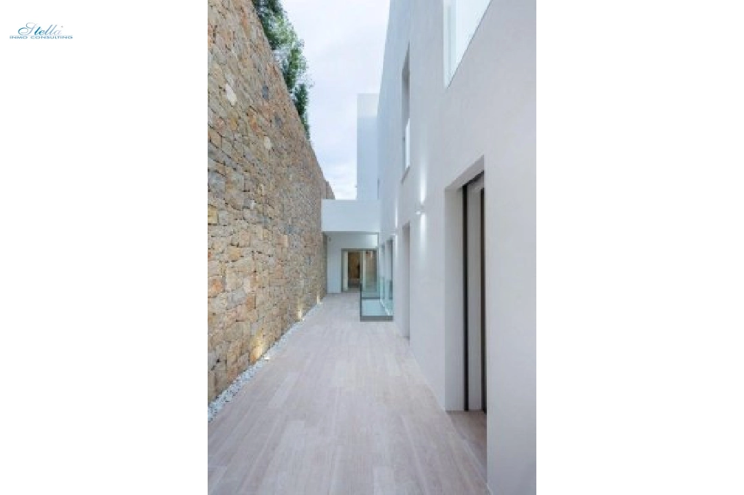 villa en Moraira en venta, superficie 470 m², aire acondicionado, parcela 836 m², 5 dormitorios, 4 banos, piscina, ref.: BS-3974695-21