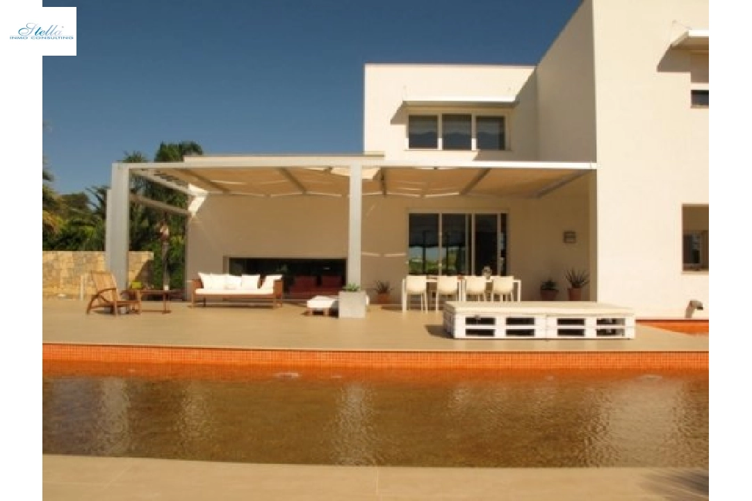 villa en Denia en venta, superficie 544 m², aire acondicionado, parcela 10500 m², 4 dormitorios, 3 banos, piscina, ref.: BS-3974691-9