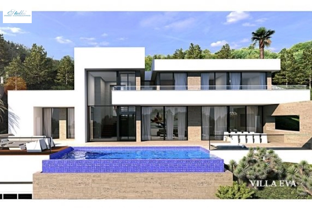 villa en Altea en venta, superficie 560 m², parcela 1160 m², 4 banos, ref.: BS-3974690-10