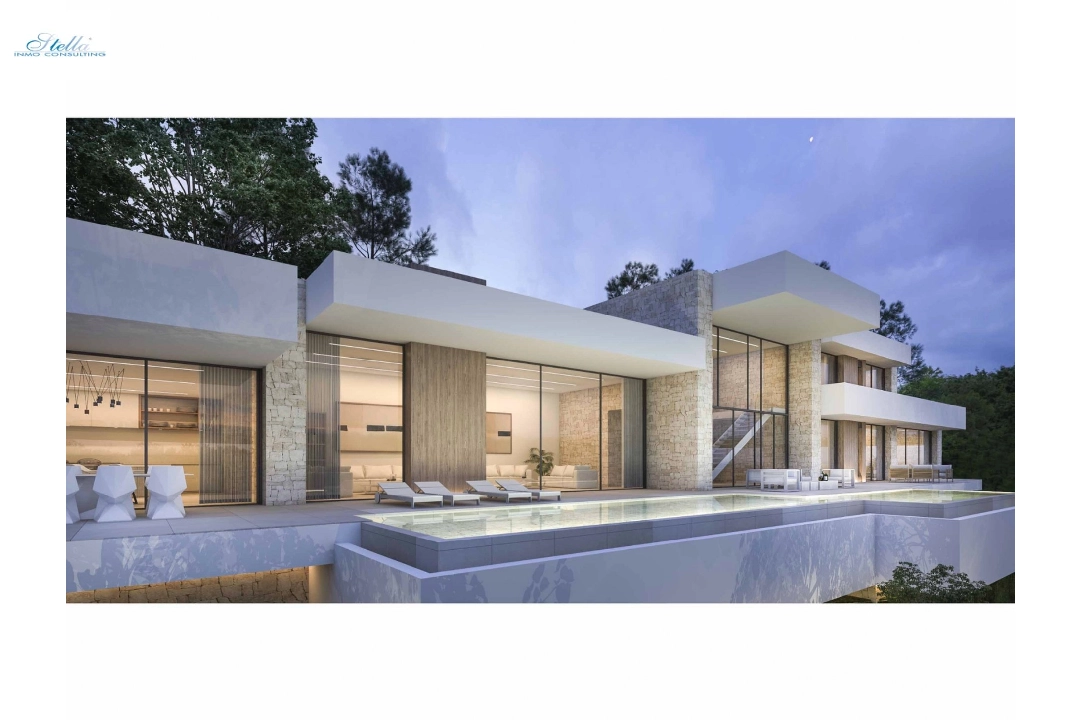 villa en Moraira en venta, superficie 692 m², ref.: BS-6305938-4