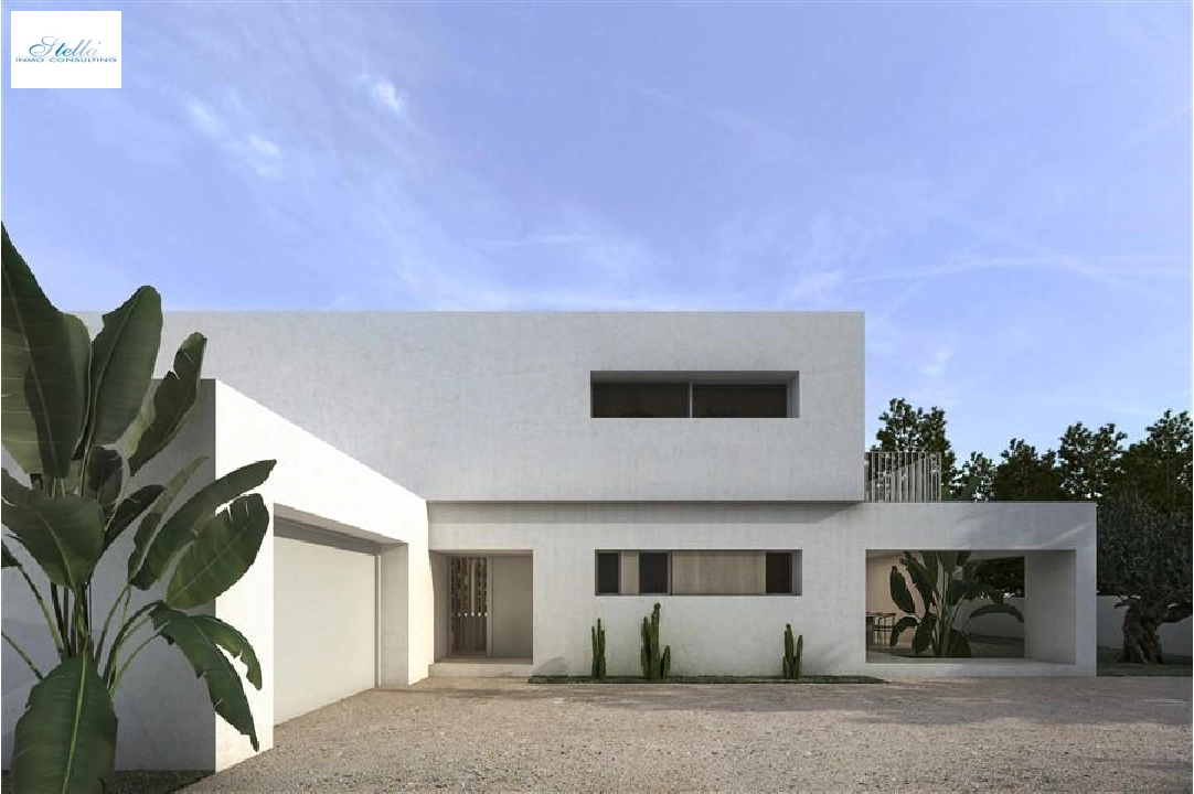 villa en Calpe en venta, superficie 430 m², parcela 1550 m², 4 dormitorios, 5 banos, piscina, ref.: COB-3201-4