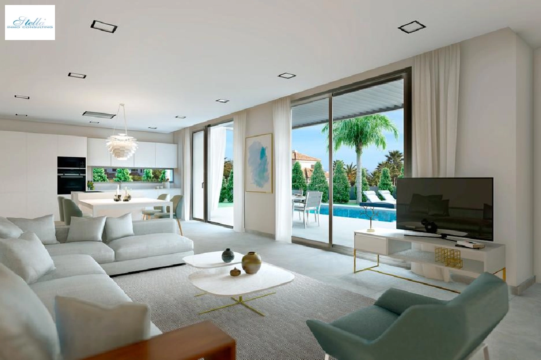 villa en Finestrat en venta, superficie 177 m², parcela 600 m², 3 dormitorios, 3 banos, piscina, ref.: COB-3182-2