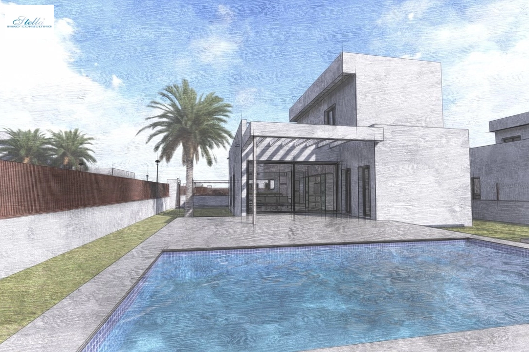 0 en Els Poblets en venta, superficie 1479 m², aire acondicionado, parcela 2374 m², piscina, ref.: PS-PS19016-2