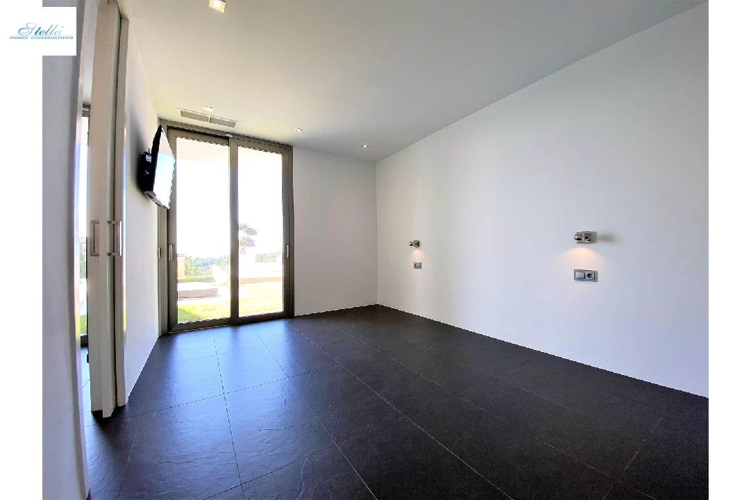 villa en Moraira en venta, superficie 410 m², ano de construccion 2014, estado neat, + calefaccion suelo, aire acondicionado, parcela 1150 m², 4 dormitorios, 4 banos, piscina, ref.: AS-2422-12