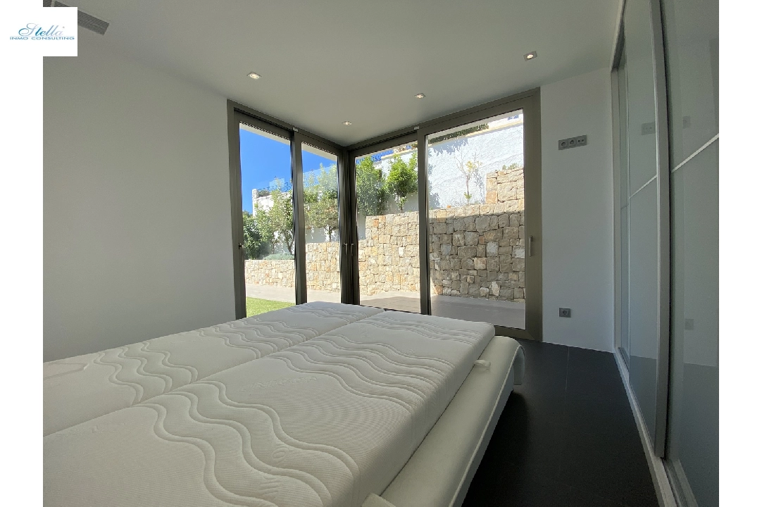 villa en Moraira en venta, superficie 410 m², ano de construccion 2014, estado neat, + calefaccion suelo, aire acondicionado, parcela 1150 m², 4 dormitorios, 4 banos, piscina, ref.: AS-2422-27