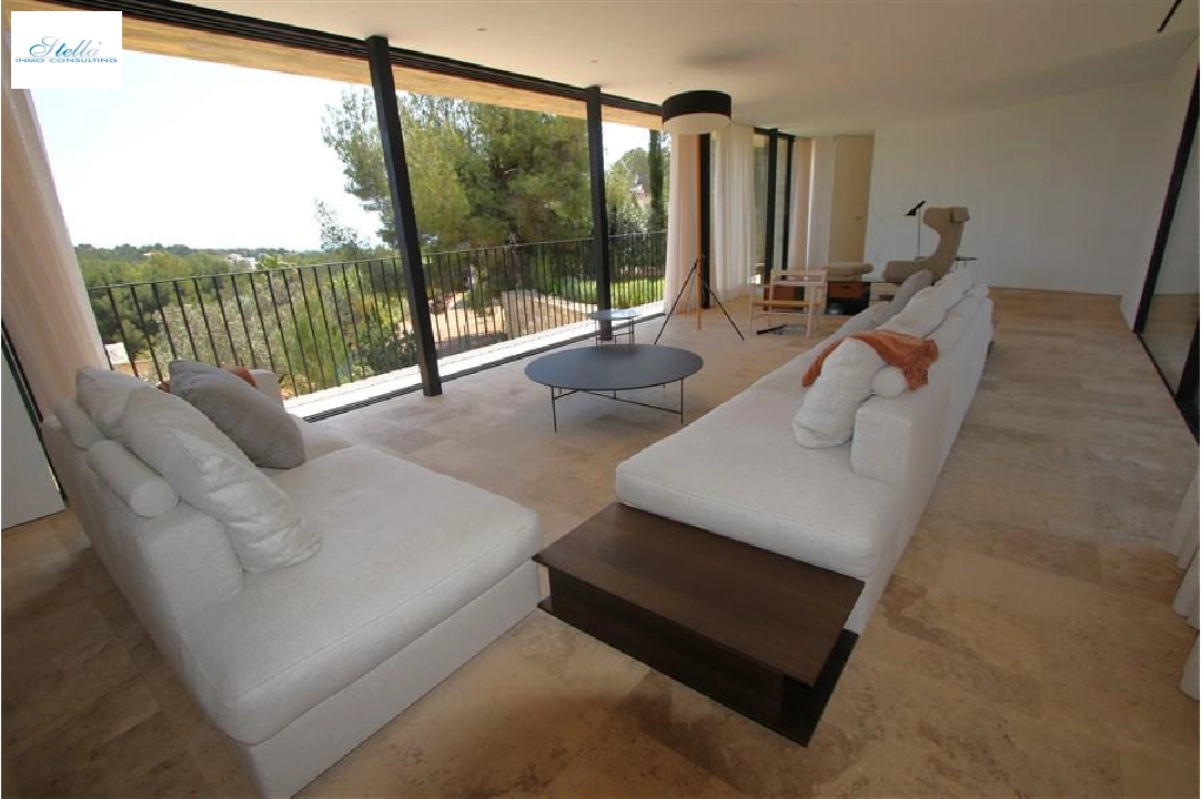 villa en Benissa en venta, parcela 1371 m², 4 dormitorios, 4 banos, piscina, ref.: COB-3244-4