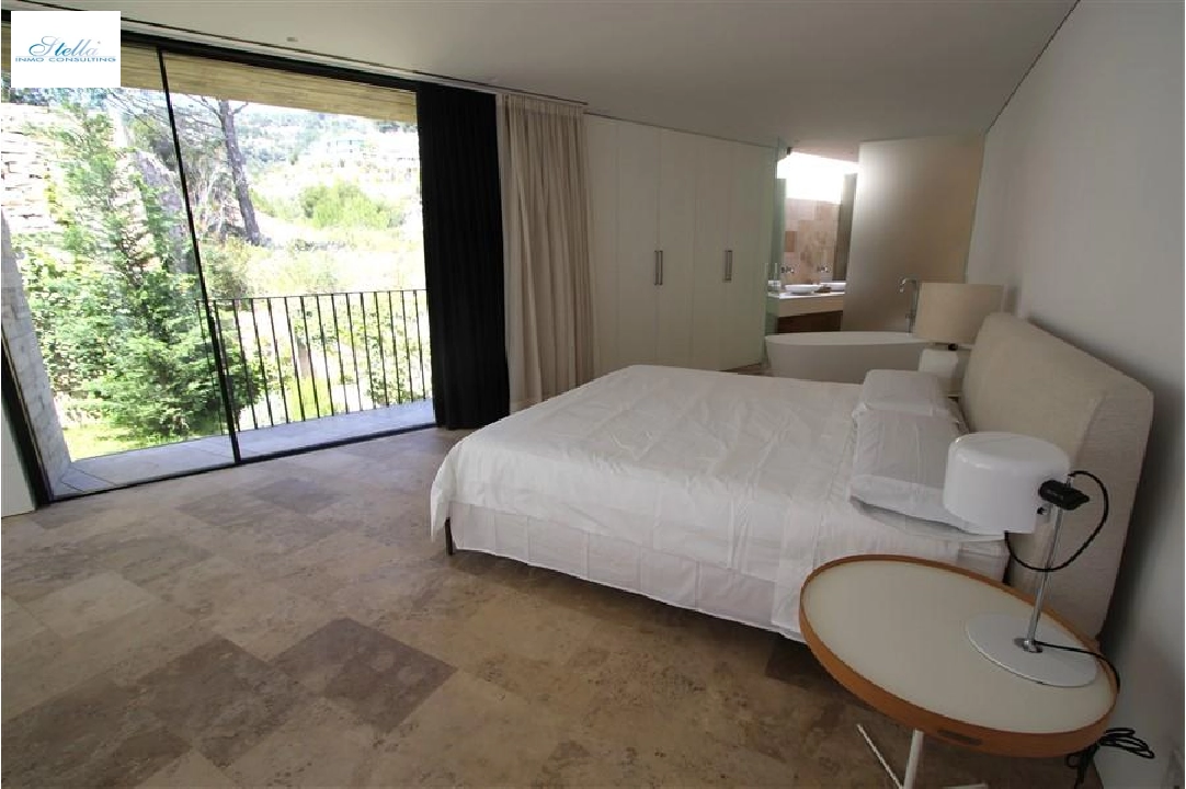 villa en Benissa en venta, parcela 1371 m², 4 dormitorios, 4 banos, piscina, ref.: COB-3244-6