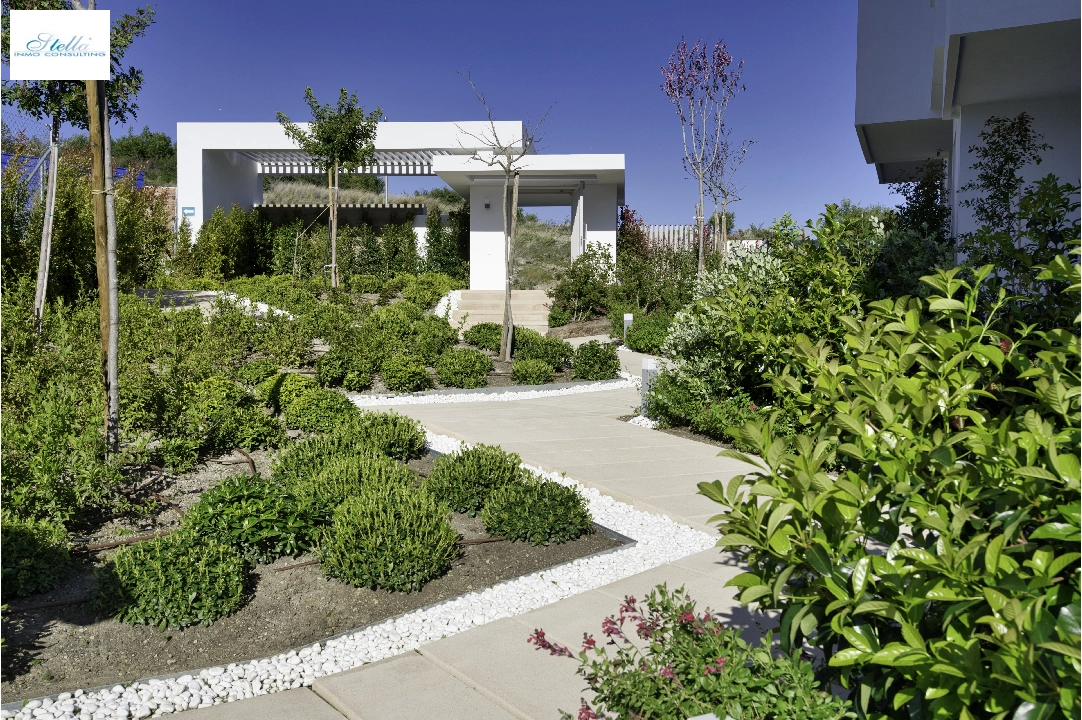casa de pueblo en Estepona(Estepona Golf) en venta, superficie 225 m², parcela 272 m², 3 dormitorios, 3 banos, piscina, ref.: TW-GREEN-GOLF-30-3