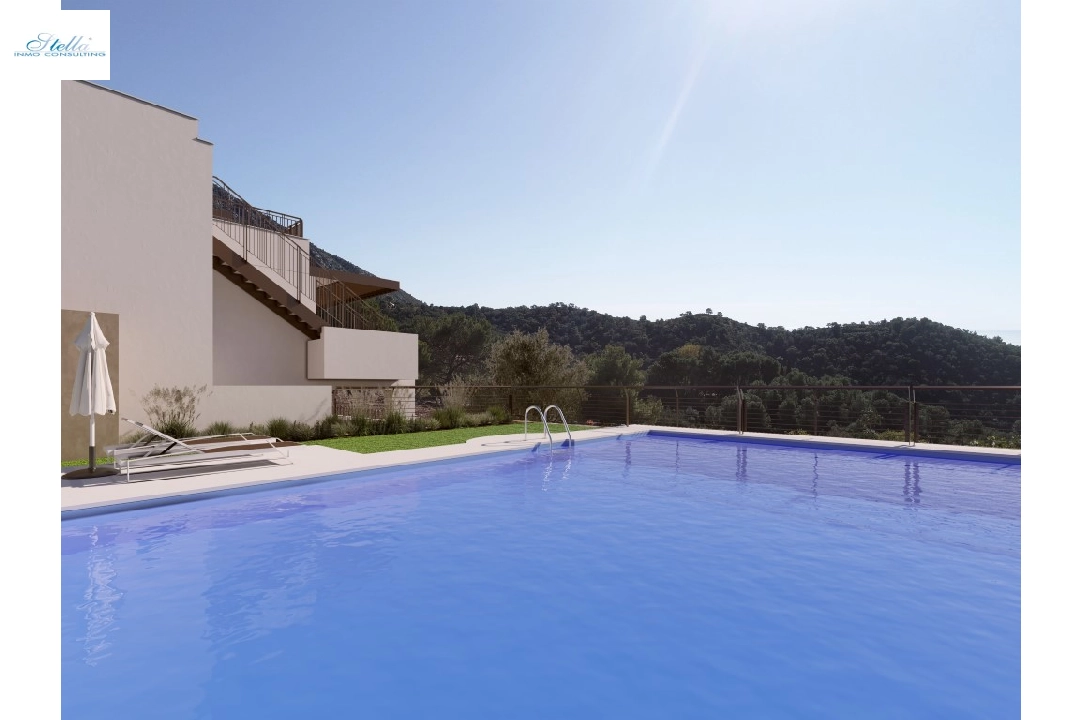 apartamento en Malaga en venta, superficie 97 m², parcela 129 m², 2 dormitorios, 2 banos, piscina, ref.: TW-ALMAZARA-HILLS-1