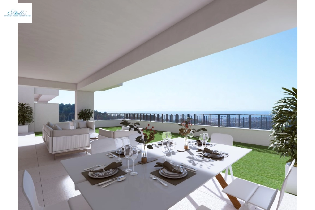 apartamento en Malaga en venta, superficie 97 m², parcela 129 m², 2 dormitorios, 2 banos, piscina, ref.: TW-ALMAZARA-HILLS-8