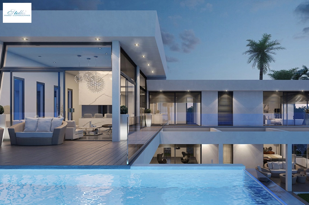 villa en Denia en venta, superficie 556 m², aire acondicionado, 5 dormitorios, 6 banos, piscina, ref.: BS-6951338-2