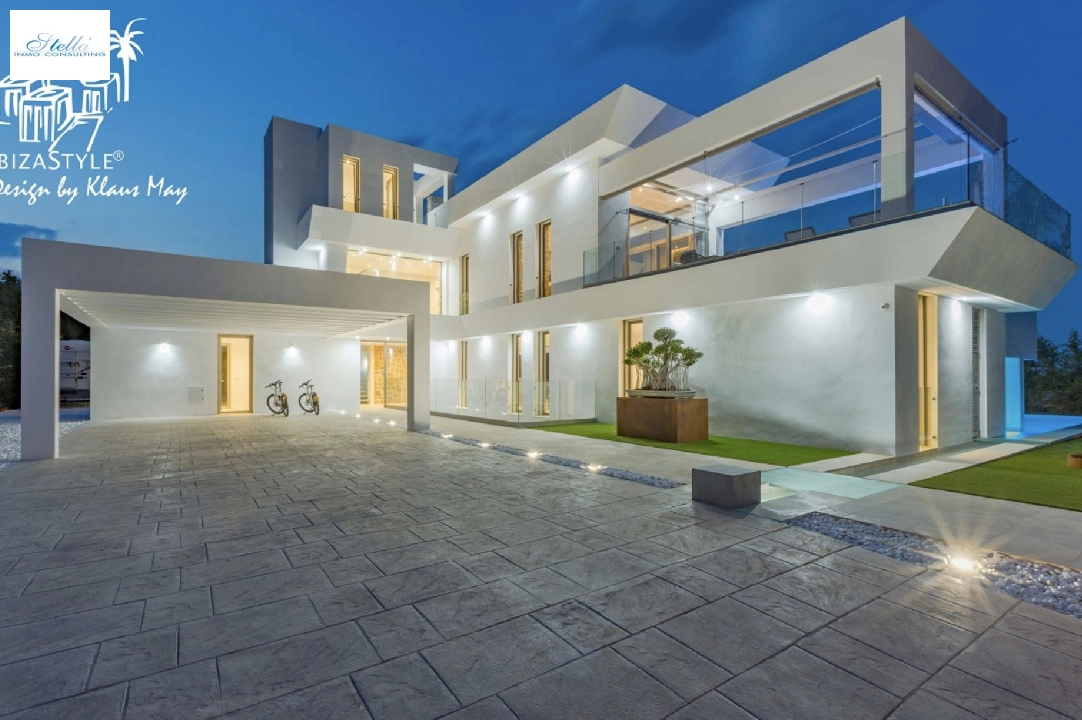 villa en Denia en venta, superficie 556 m², aire acondicionado, 5 dormitorios, 6 banos, piscina, ref.: BS-6951338-7