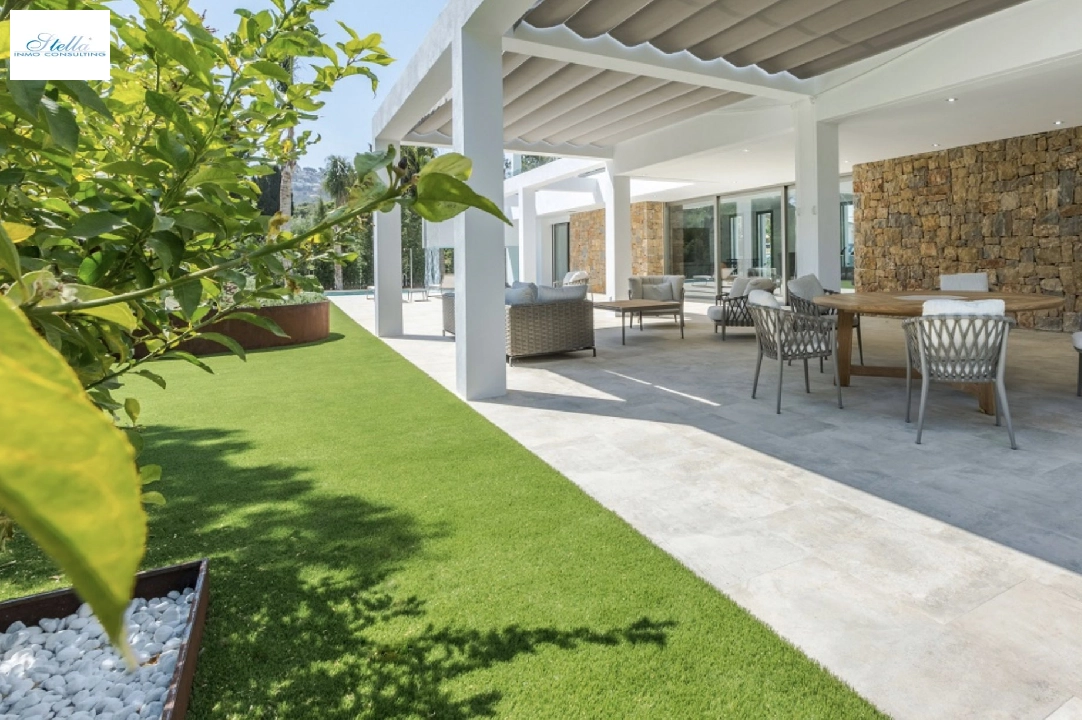 villa en Denia en venta, superficie 556 m², aire acondicionado, 5 dormitorios, 6 banos, piscina, ref.: BS-6951338-8
