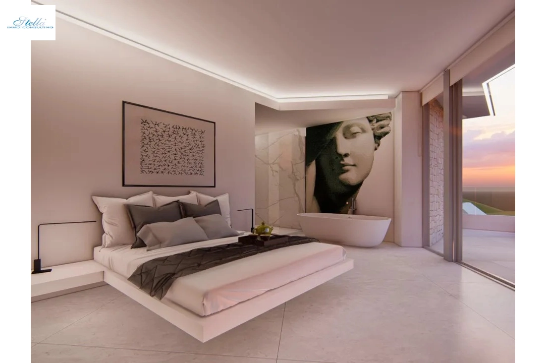 apartamento en Altea(Mascarat) en venta, superficie 141 m², aire acondicionado, 4 dormitorios, 3 banos, ref.: BP-6328ALT-8