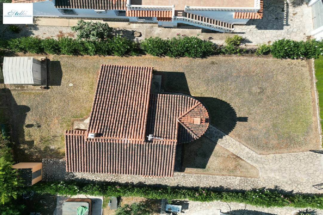 villa en Els Poblets(Gironets) en venta, superficie 80 m², ano de construccion 1985, + calefaccion central, parcela 515 m², 2 dormitorios, 1 banos, ref.: SB-2422-6