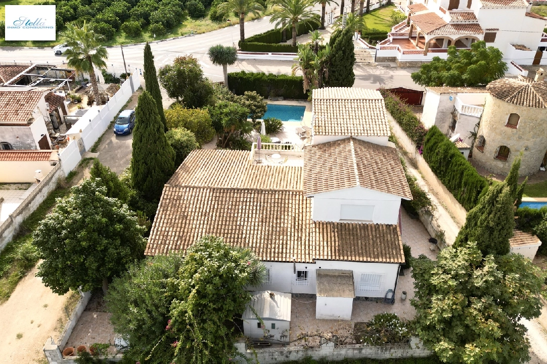 villa en Els Poblets en venta, superficie 250 m², ano de construccion 1995, + calefaccion central, aire acondicionado, parcela 717 m², 3 dormitorios, 2 banos, piscina, ref.: SB-2922-5