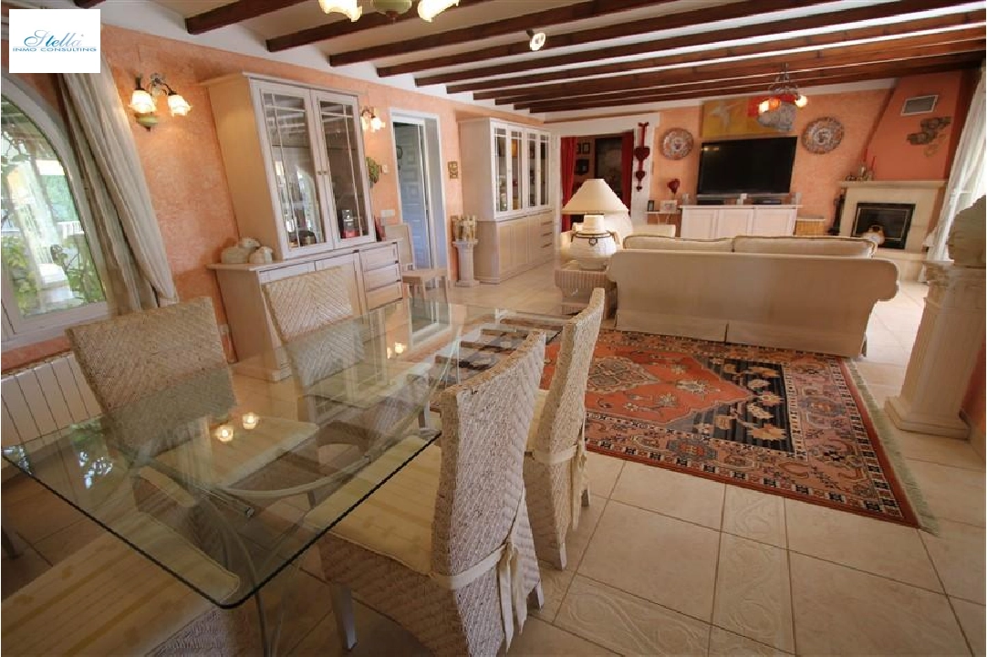 villa en Benissa en venta, superficie 372 m², parcela 3082 m², 4 dormitorios, 5 banos, piscina, ref.: COB-3306-6