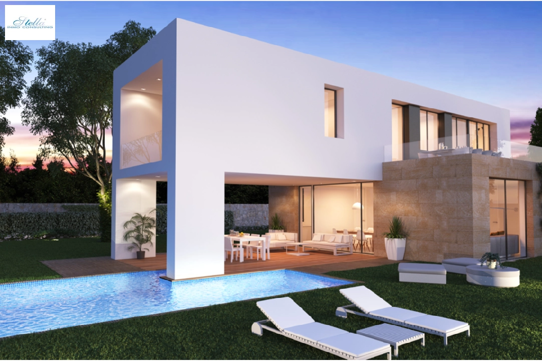 villa en Javea(Tosalet) en venta, superficie 266 m², aire acondicionado, parcela 1000 m², 3 dormitorios, 3 banos, ref.: BP-4149JAV-1
