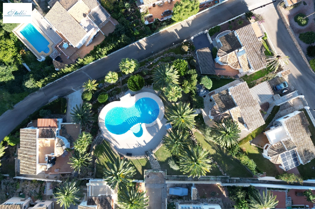villa en Denia(La Pedrera) en venta, superficie 86 m², + calefaccion central, parcela 310 m², 2 dormitorios, 1 banos, piscina, ref.: SB-4222-4