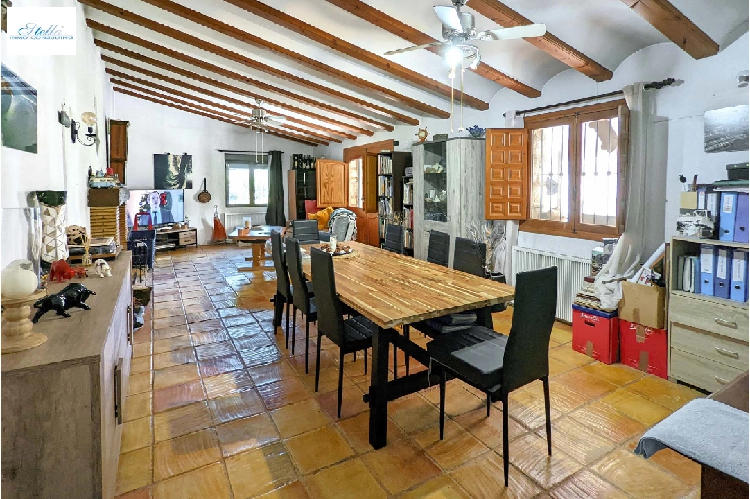 villa en Denia(El pinaret) en venta, superficie 235 m², aire acondicionado, parcela 1662 m², 3 dormitorios, 2 banos, ref.: BP-8044DEN-9