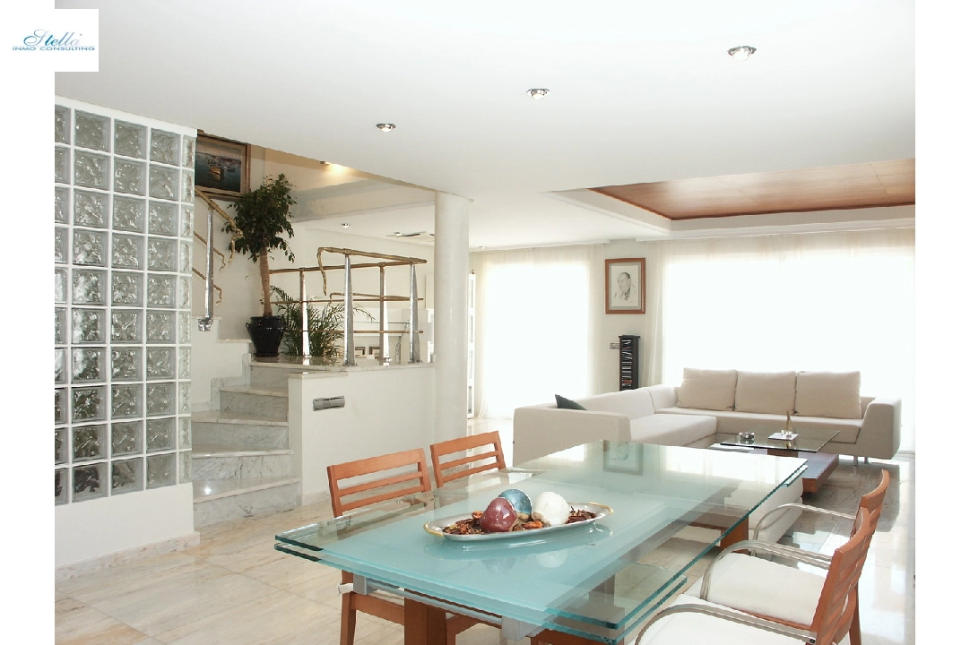 villa en Javea(Port) en venta, superficie 360 m², aire acondicionado, parcela 105 m², 5 dormitorios, 3 banos, ref.: BP-4192JAV-4